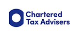 Footer logos chartered tax